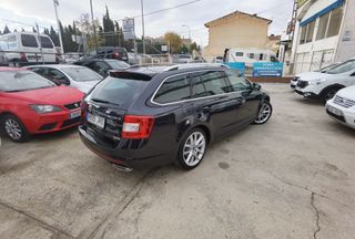Skoda Octavia RS Combi DSG