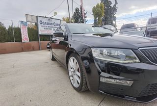 Skoda Octavia RS Combi DSG
