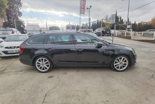 Skoda Octavia RS Combi DSG