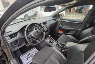 Skoda Octavia RS Combi DSG