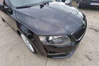 Skoda Octavia RS Combi DSG