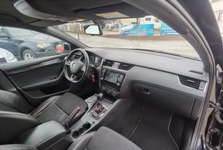 Skoda Octavia RS Combi DSG