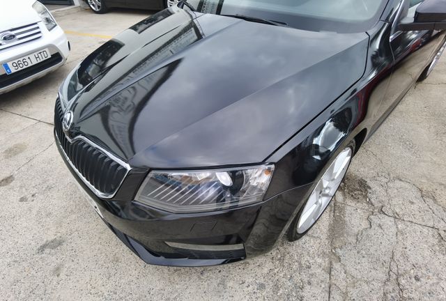 Skoda Octavia RS Combi DSG