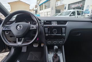 Skoda Octavia RS Combi DSG