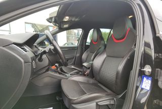 Skoda Octavia RS Combi DSG