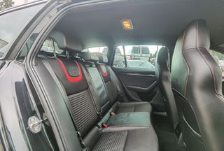 Skoda Octavia RS Combi DSG