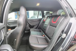 Skoda Octavia RS Combi DSG