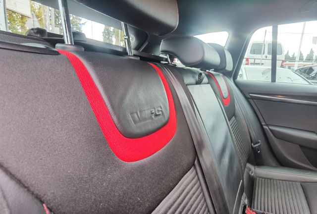 Skoda Octavia RS Combi DSG