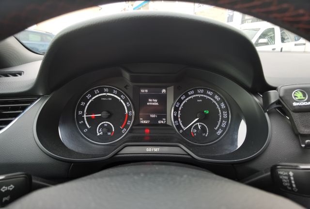 Skoda Octavia RS Combi DSG