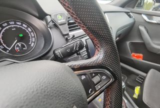 Skoda Octavia RS Combi DSG