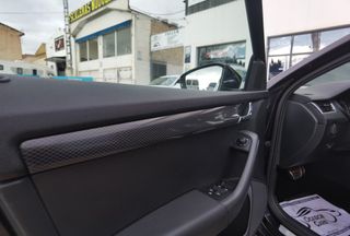 Skoda Octavia RS Combi DSG