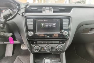 Skoda Octavia RS Combi DSG