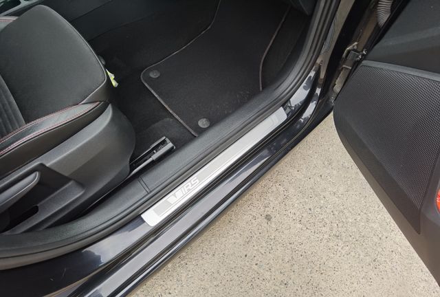 Skoda Octavia RS Combi DSG