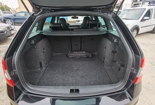 Skoda Octavia RS Combi DSG