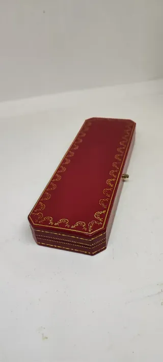 Astuccio Cartier per penna