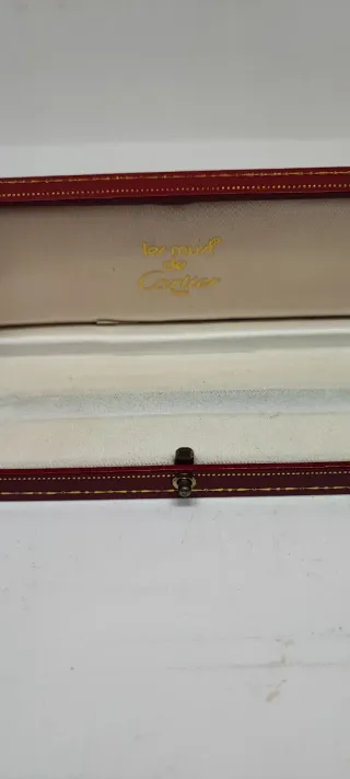 Astuccio Cartier per penna