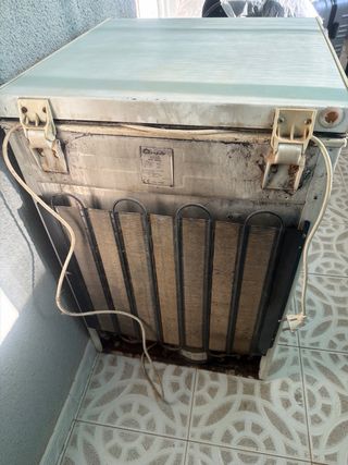 Congelatore Arcón Aspes