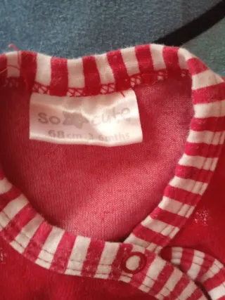 Body y pijama bebé Navidad reno árbol