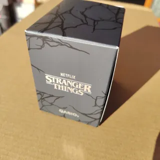 Orologio Casio Stranger Things