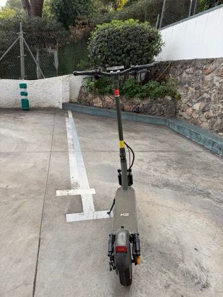 Patinete SmartGyro K2 Verde Oscuro