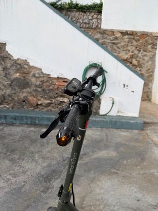 Patinete SmartGyro K2 Verde Oscuro