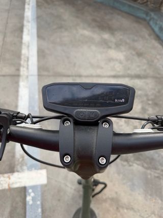 Patinete SmartGyro K2 Verde Oscuro