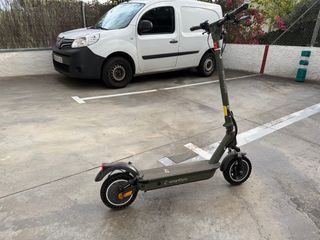 Patinete SmartGyro K2 Verde Oscuro