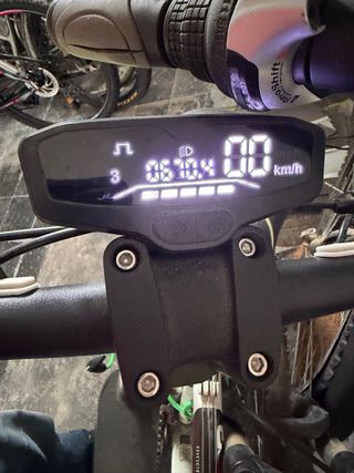 Patinete SmartGyro K2 Verde Oscuro