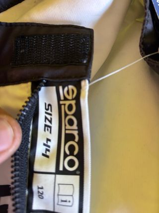 Mono Parolin Original Nuevo Talla 44