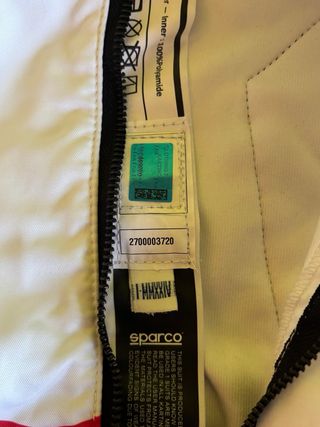 Mono Parolin Original Nuevo Talla 44