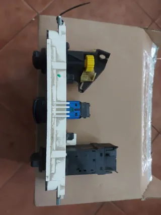 Mando Calefacción Aire Acondicionado