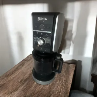 Ninja Creami Deluxe Máquina Helados