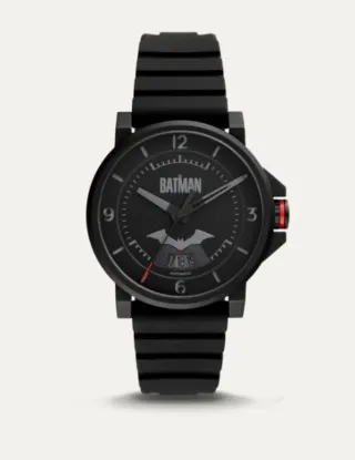 Reloj Fossil Batman Edición Limitada