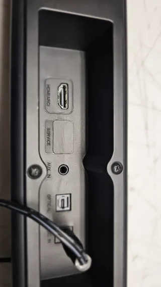 Barra de Sonido Philips HTL1520B/12 Negra