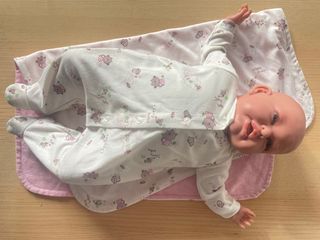 Muñeca Mi Primer Reborn Antonio Juan