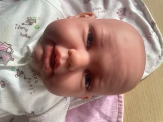 Muñeca Mi Primer Reborn Antonio Juan