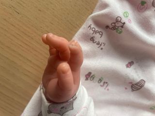 Muñeca Mi Primer Reborn Antonio Juan