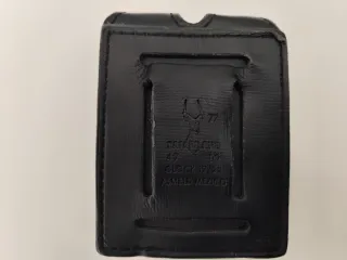 funda porta cargador doble 77 Safariland