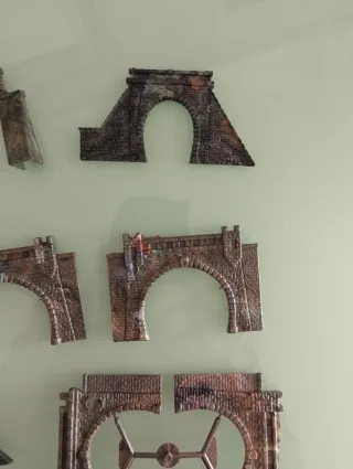 Lote bocas de túnel