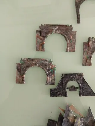 Lote bocas de túnel