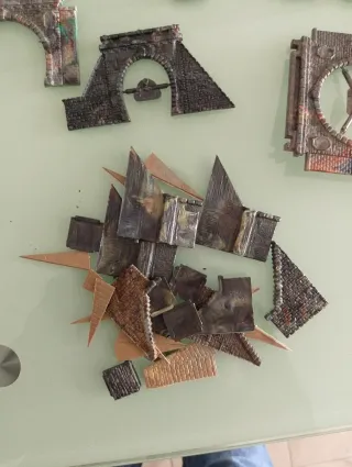 Lote bocas de túnel