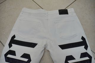 Jeans Respect Bianchi Uomo