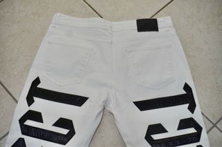 Jeans Respect Bianchi Uomo