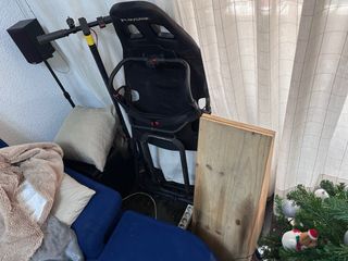 Volante Thrustmaster + Playseat Challenge