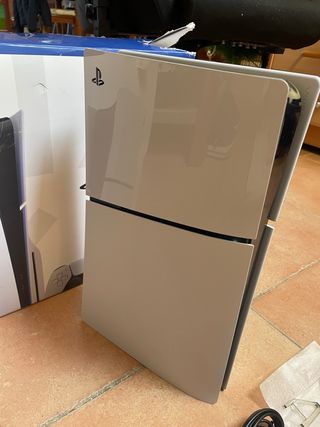 Ps5 Slim 1Tb con lector de disco + Mando