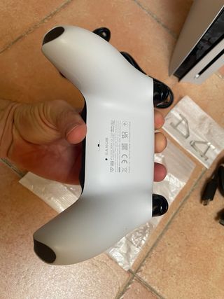 Ps5 Slim 1Tb con lector de disco + Mando