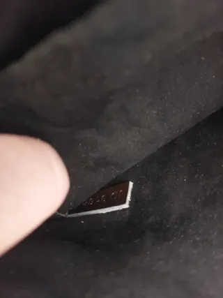 Bolso LV Negro Grande con Cartera