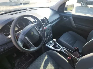 Land Rover Freelander 2007