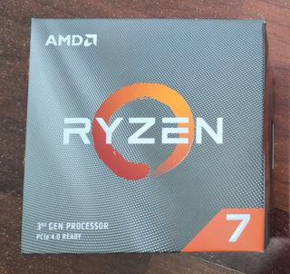 PC Gaming Sharkoon 3700X RX580 32GB RAM