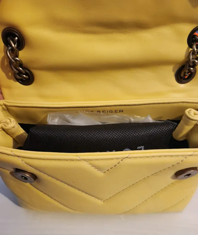 Borsa Kurt Geiger Gialla